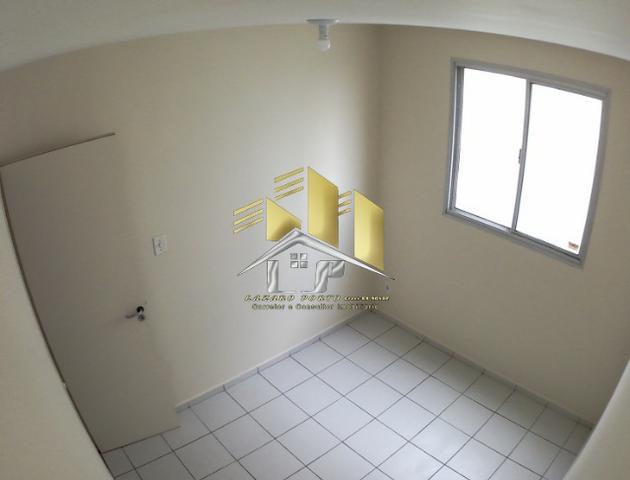 Laz- Alugo apartamento 3 quartos com uma suite no condomínio Viver Serra - Foto 8