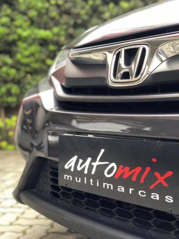 HONDA FIT 2014/2015 1.5 LX 16V FLEX 4P AUTOMÁTICO - Foto 15