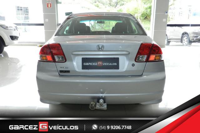 Honda Civic EX 1.7 Automático Completíssimo Legalizado Baixo - Foto 9