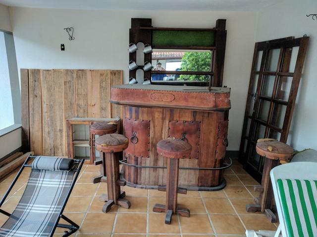 Barzinho rústico - Foto 2