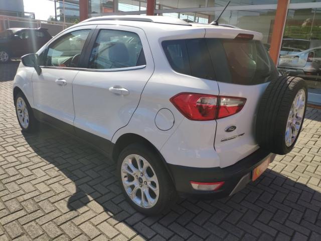 FORD ECOSPORT 2018/2019 2.0 DIRECT FLEX TITANIUM AUTOMÁTICO - Foto 5
