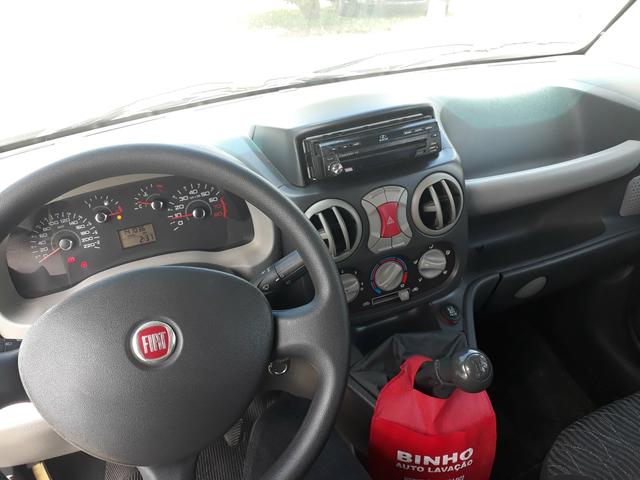 Doblo Attractiv 2012 1.4 6 lugar - Foto 12