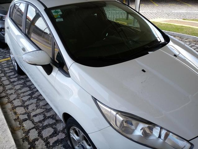 NEW FIESTA 2014 - 24.000 km - Foto 5
