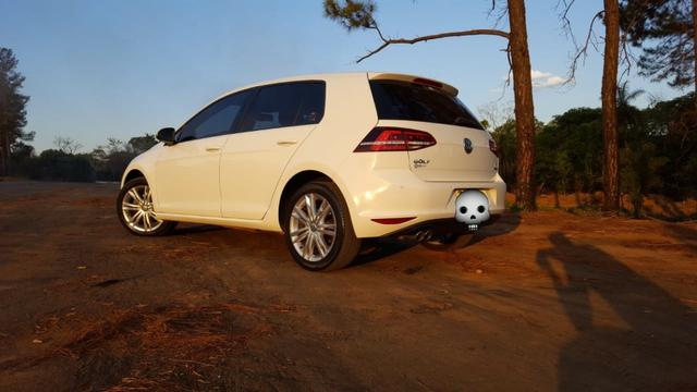 Golf 14/15 1.4 TSI com Teto Solar. Highline BlueMotion (o mais completo) - Foto 2
