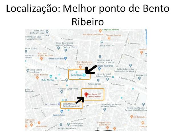 Dois terrenos + Escritório Melhor ponto de Bento Ribeiro - Foto 17