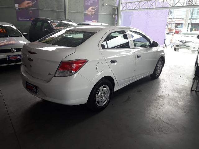 Chevrolet Prisma Joy Completo 2018 - Foto 9