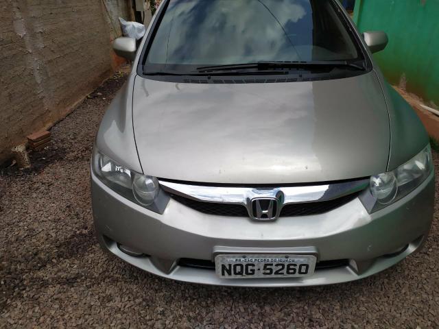 Vendo ou troco honda civic 2010 - Foto 4