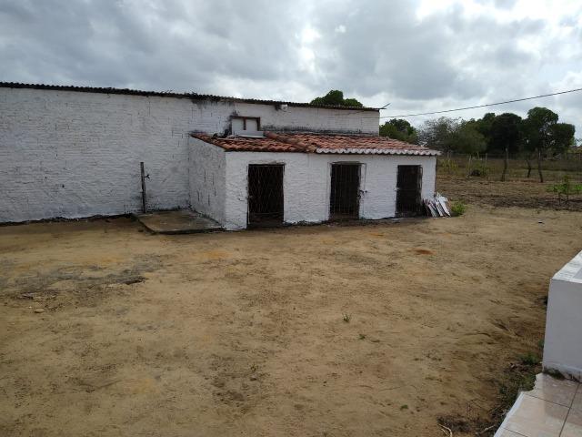 Granja com 4 há em bom jesus com 3 casas e outra em construção, piscina, galpão - Foto 9