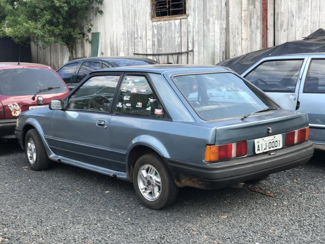 REPASSE Ford Escort XR3 1.8 1990 Oportunidade - Foto 2