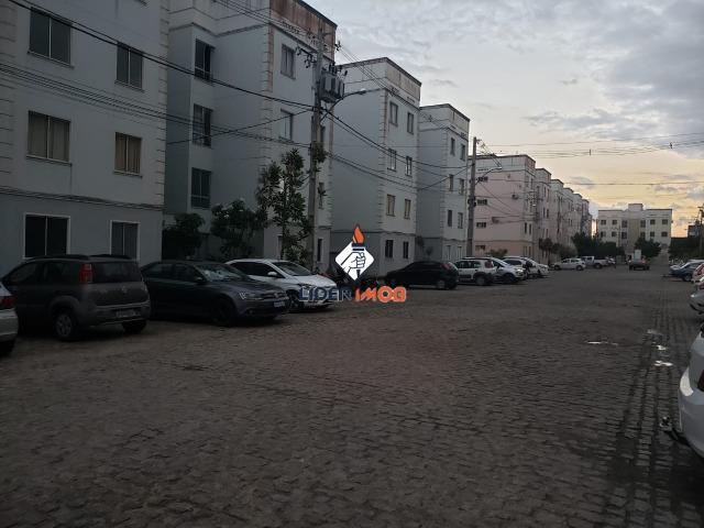 Apartamento 2/4 para Venda Condominio Central Parque - Rua Nova - Foto 5