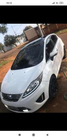 New fiesta