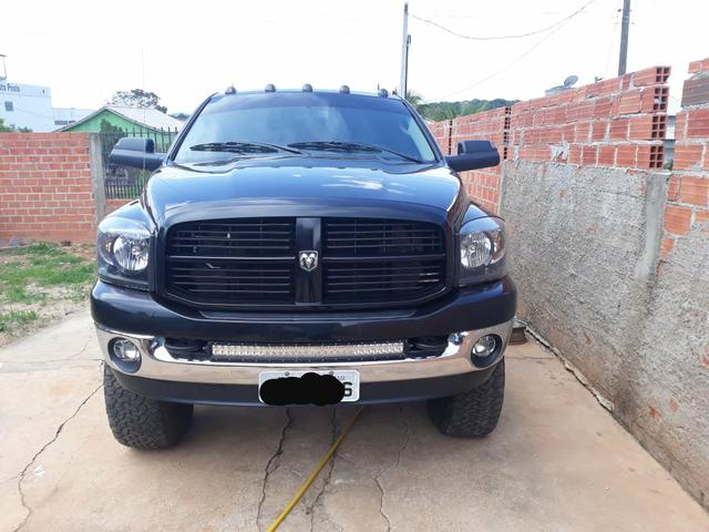 Dodge ram 2009