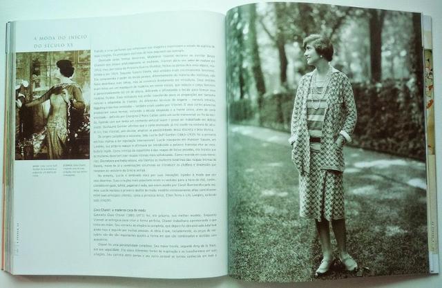 Livro História Da Indumentária E Da Moda - Bronwyn Cosgrave - Foto 2