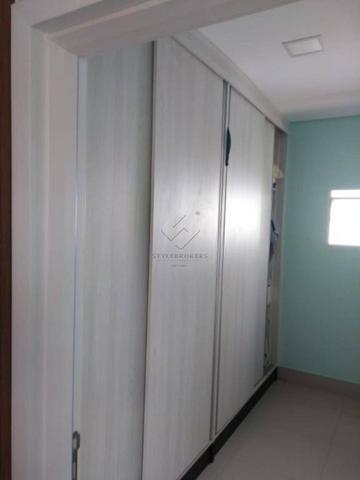 Casa no Condomínio Alphaville I, com 382 m² - 05 Suítes I Locação I Mobiliada - Foto 15