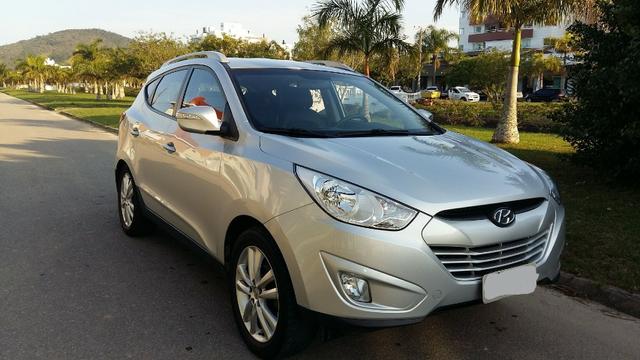 Ix 35 / aceito troca menor valor - Foto 11