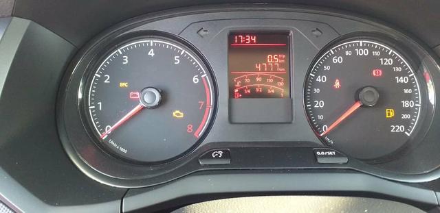 Vw Gol Trend 1.0 2018/2019 4.700 km - Foto 9