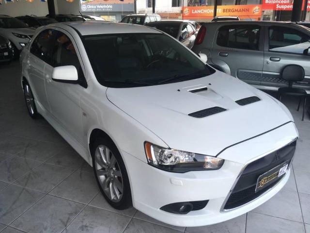 Mitsubishi Lancer RALLIART - Foto 2