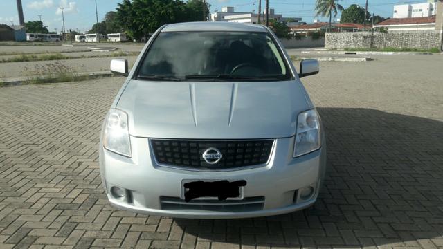 Nissan Sentra CVT 2.0 Capa de Revista - Foto 7