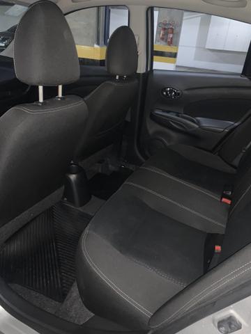 Nissan versa 1.6 sv automático 2018 - Foto 10