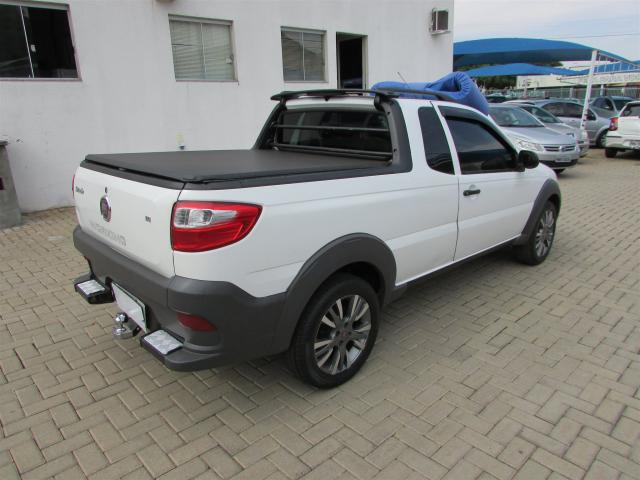 FIAT STRADA 2014/2014 1.4 MPI WORKING CE 8V FLEX 2P MANUAL - Foto 7