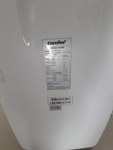 Vende Se mu Ar Condicionado Portátil 9.000 Btus Marca Comfee - Foto 4