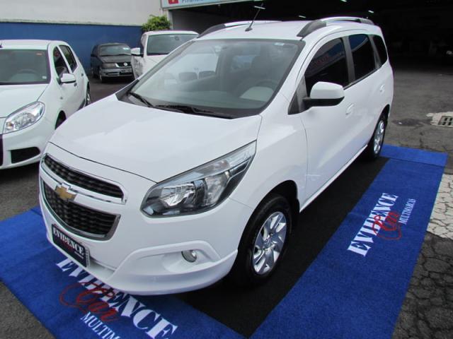 CHEVROLET SPIN 1.8 LTZ (AUT) 2015 - Foto 4