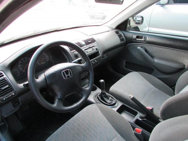 HONDA CIVIC 2005/2005 1.7 LX 16V GASOLINA 4P MANUAL - Foto 4