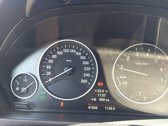 Bmw 328i ano 2012/13 Oportunidade - vai com 4 rodas de brinde - Foto 8