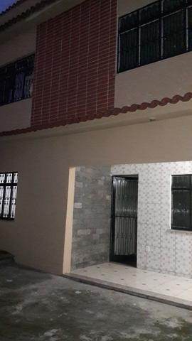 Aluguel de casa 3 quartos e 3 garagem