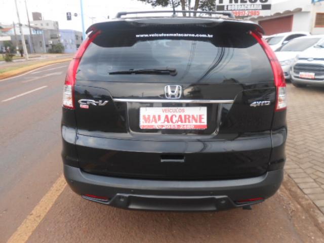 HONDA CR-V EXL 2.0 16V 4WD/2.0 FLEXONE AUT. - Foto 2