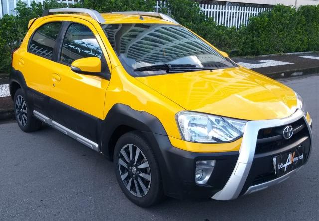TOYOTA ETIOS CROSS 2013/2014 1.5 16V FLEX 4P MANUAL - Foto 5