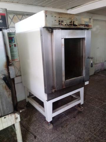 Forno 8 esteiras