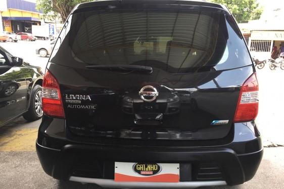 LIVINA X-GEAR SL/X-GEAR 1.8 FLEX F. AUT. - Foto 6