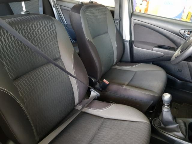TOYOTA ETIOS 1.3 X 16V FLEX 4P MANUAL. - Foto 8