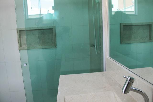 Luxo!!! Aos pés do Park Way, jacuzzi, 03 quartos, todos com closet! - Foto 9