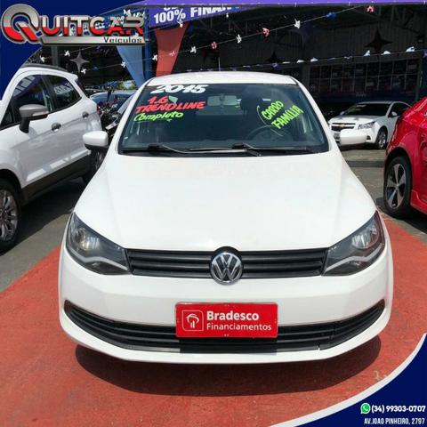Volkswagen Voyage I Motion Trendline 1.6 T.Flex 8v - Foto 5