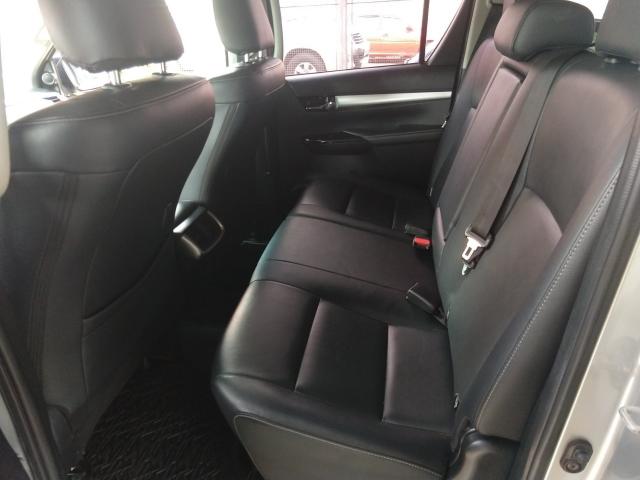 TOYOTA HILUX 2016/2016 2.8 SRV 4X4 CD 16V DIESEL 4P AUTOMÁTICO - Foto 11