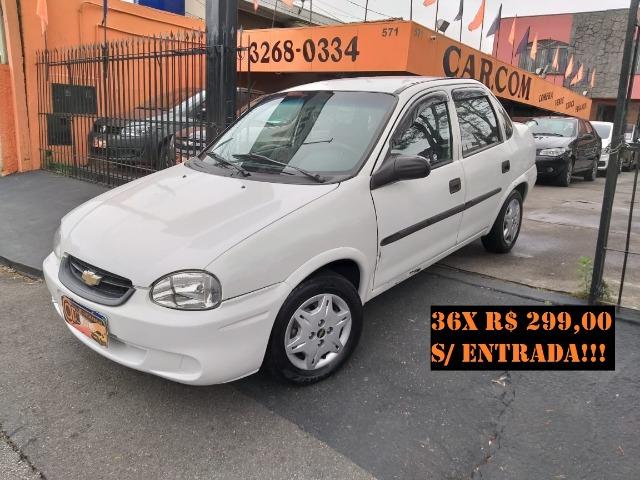 Corsa Sedan Classic 1.0 8 Válvulas