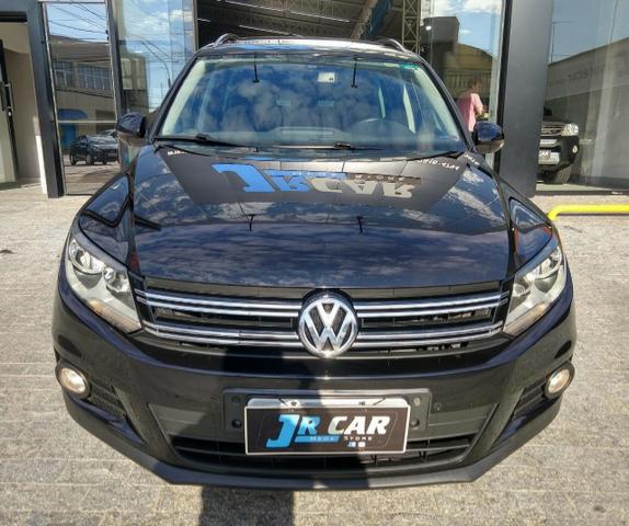 Vw Tiguan 2.0 TSI 16v Turbo Tiptronic (teto solar) - Foto 2