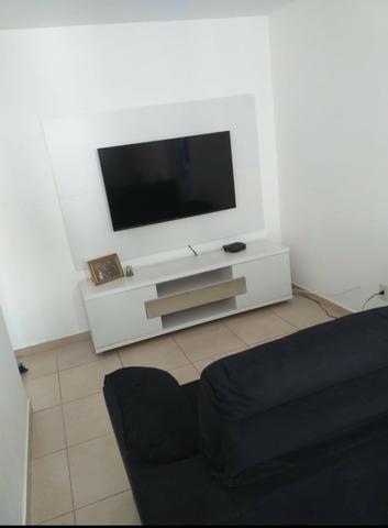Rack + painel de parede