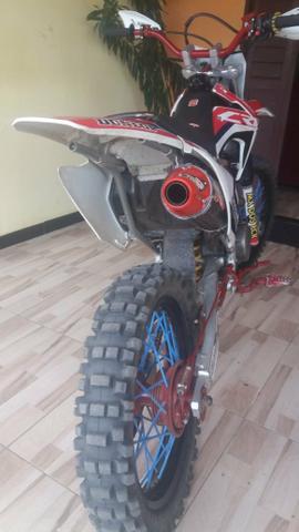 Vendo crf ano 2010 por 6800 - Foto 5