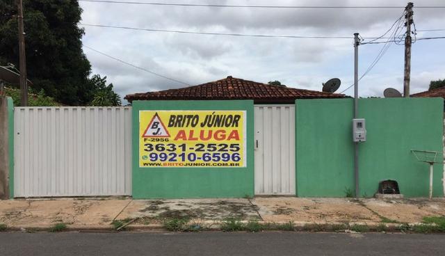 Casa de 2 quartos no CPA toda reformada