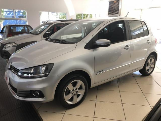 VW - VOLKSWAGEN FOX HIGHLINE1.6 FLEX 16V 5P - Foto 2