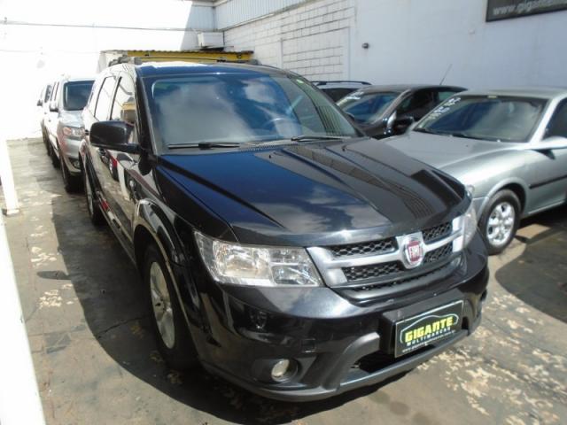 Fiat Freemont Precision 2.4 Preto