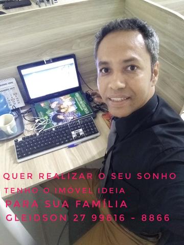 GM - Lindo Apartamento com Quintal Condomínio Club Villaggio Laranjeiras - ES - Foto 13