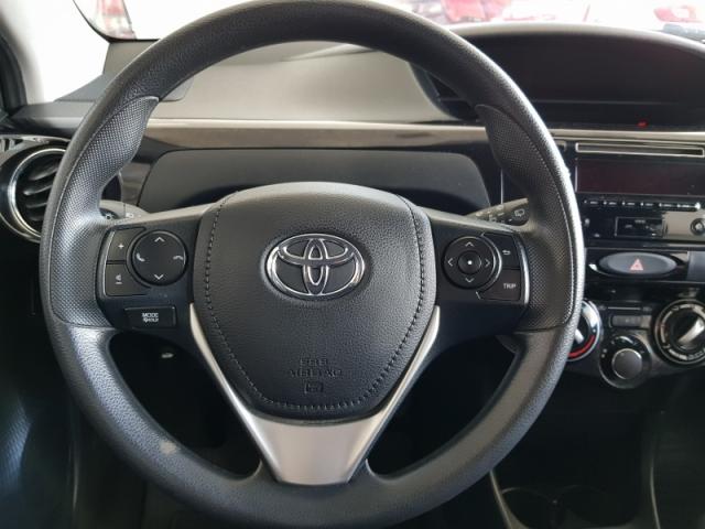 TOYOTA ETIOS 1.3 X 16V FLEX 4P MANUAL. - Foto 6