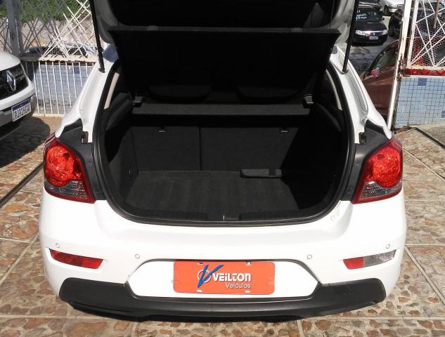 Chevrolet Cruze 2014 1.8 LTZ Sport Hatch Automatico Branco Teto - Foto 9