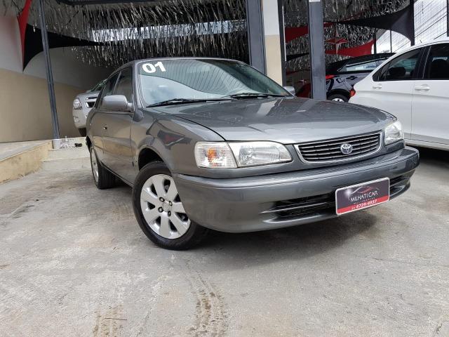 Toyota Corolla Xei 1.8 2001 - Foto 2