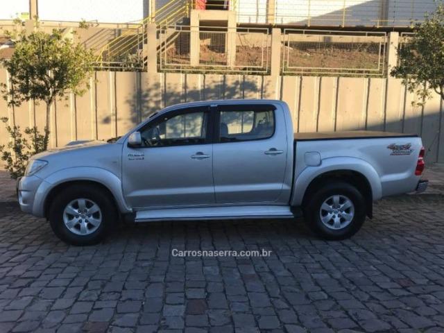 Hilux 3.0 srv 4x4 cd 16v turbo intercooler - automático - Foto 6
