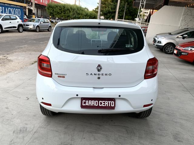 Renault Sandero 1.0 expression 2018 - Foto 6